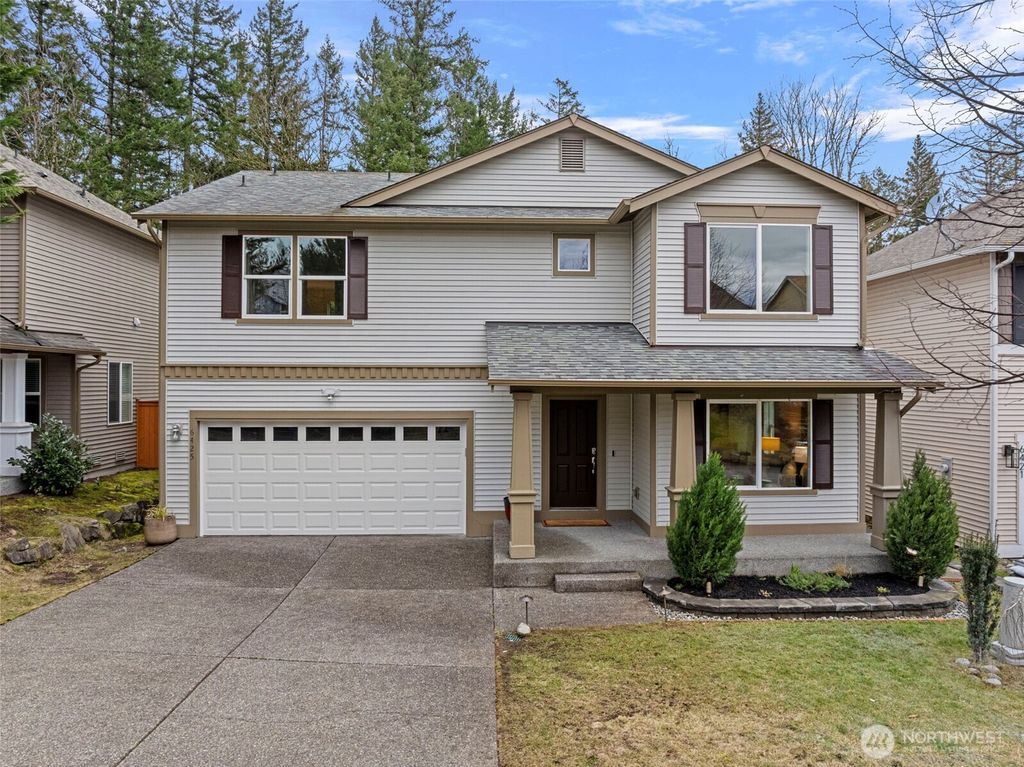 Photo of 6425 Silent Creek Avenue SE, Snoqualmie, WA 98065 (MLS # 2335168)