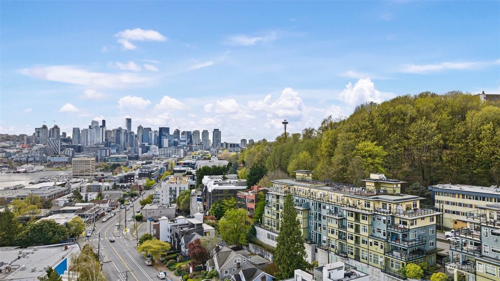 Photo of 655 Crockett Street #B503, Seattle, WA 98109 (MLS # 2219092)