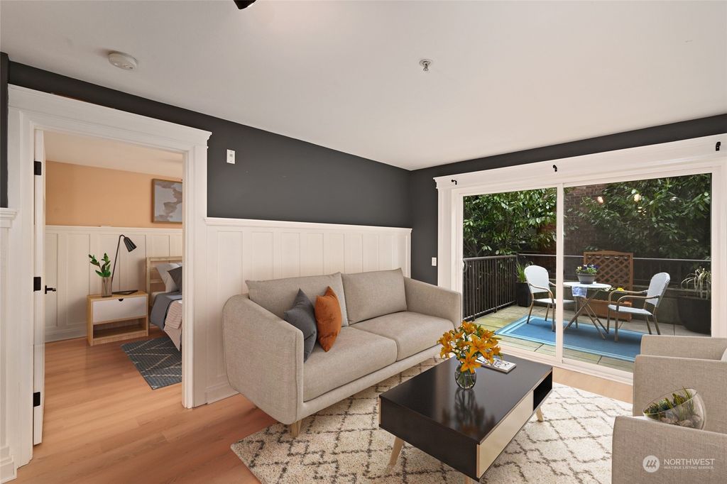 Photo of 323 Queen Anne Avenue N #204, Seattle, WA 98109 (MLS # 2050436)