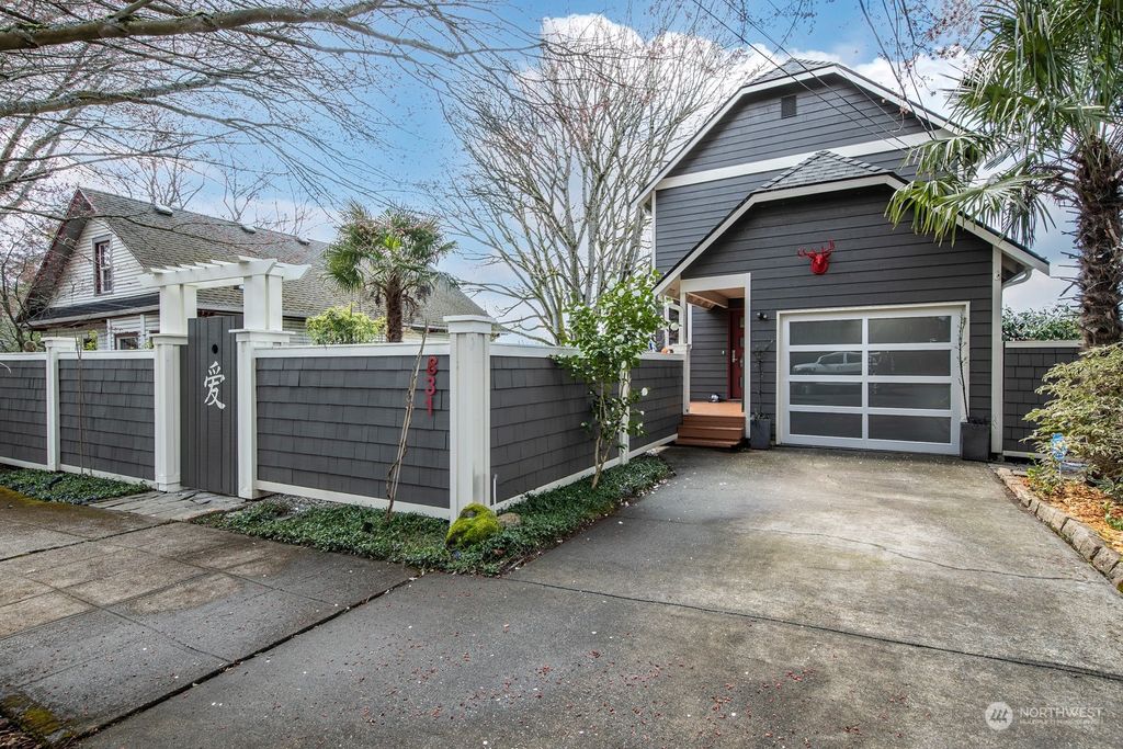 Photo of 831 Yakima Avenue S, Seattle, WA 98144 (MLS # 2054058)