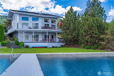 Photo of 4270 US Hwy 97A, Chelan, WA 98816 (MLS # 2381002)