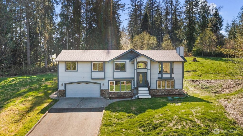 Photo of 714 N Carpenter Road, Snohomish, WA 98290 (MLS # 2359872)