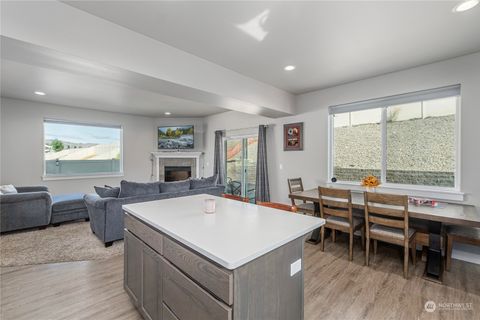 A home in East Wenatchee