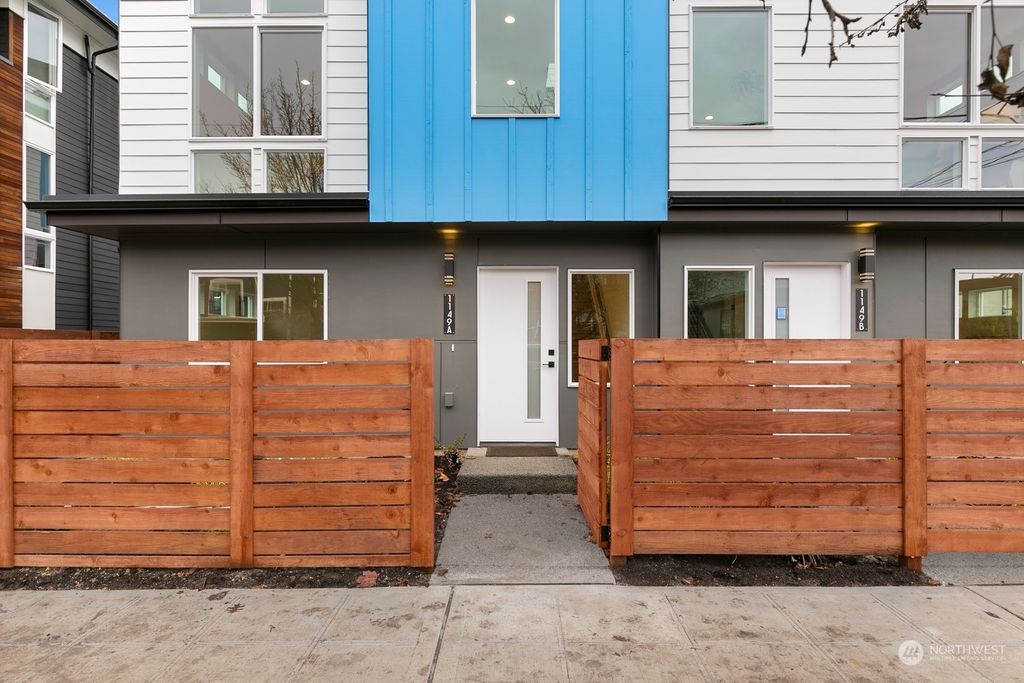 Photo of 1149 A NW 56th Street, Seattle, WA 98107 (MLS # 2317044)