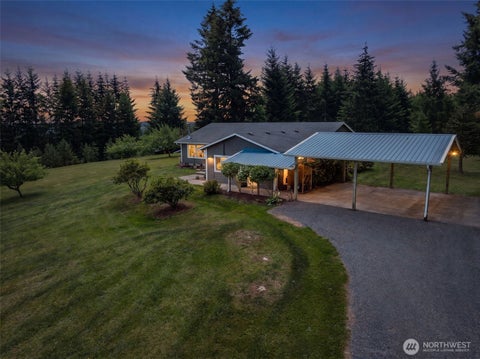 Photo of 167 Hilltop View Drive, Chehalis, WA 98532 (MLS # 2528489)