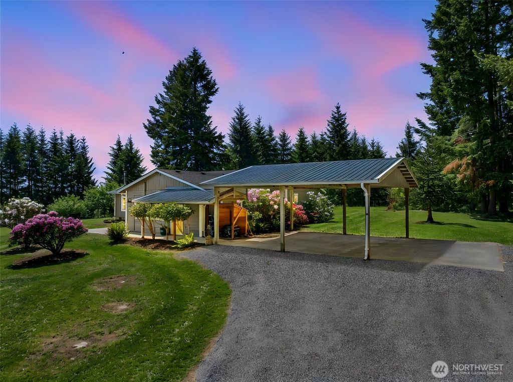 Photo of 167 Hilltop View Drive, Chehalis, WA 98532 (MLS # 2528489)