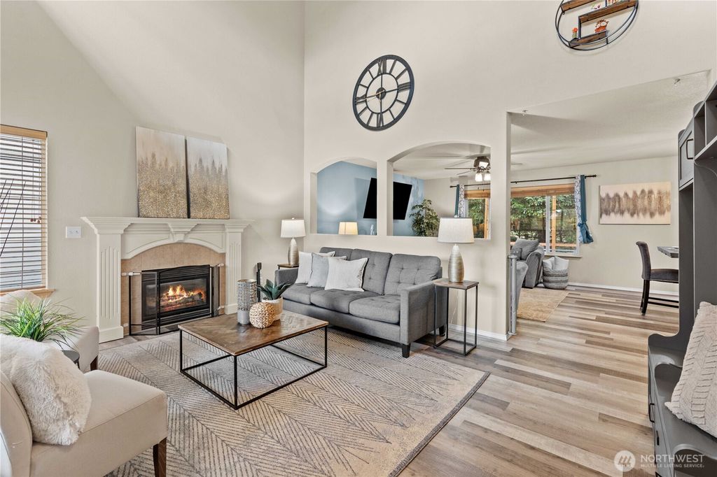 Photo of 16107 255th Place SE, Covington, WA 98042 (MLS # 2444944)