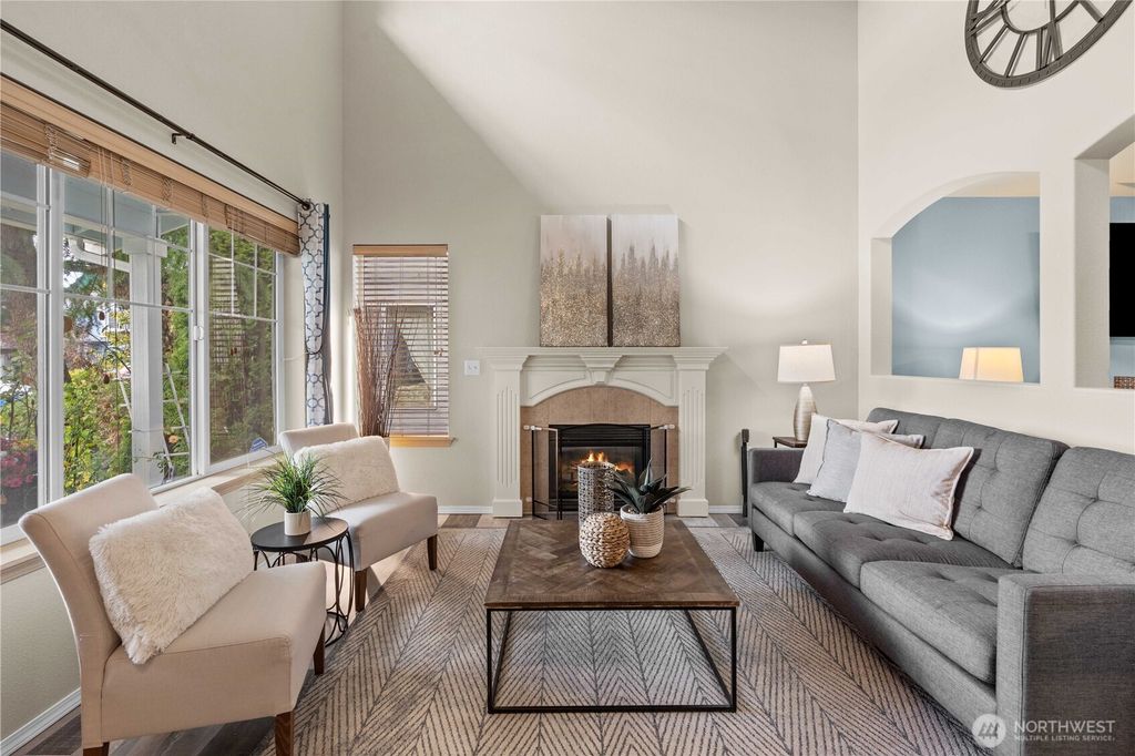 Photo of 16107 255th Place SE, Covington, WA 98042 (MLS # 2444944)