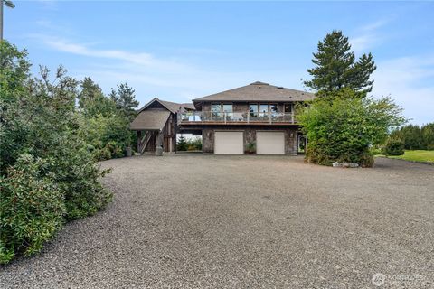 Photo of 2646 Sunset Lane, Tokeland, WA 98590 (MLS # 2372665)