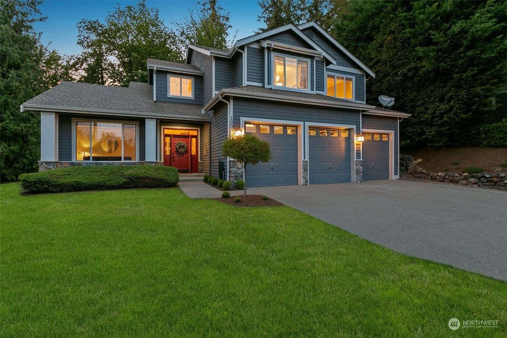Photo of 10350 172nd Avenue SE, Newcastle, WA 98059 (MLS # 2078321)