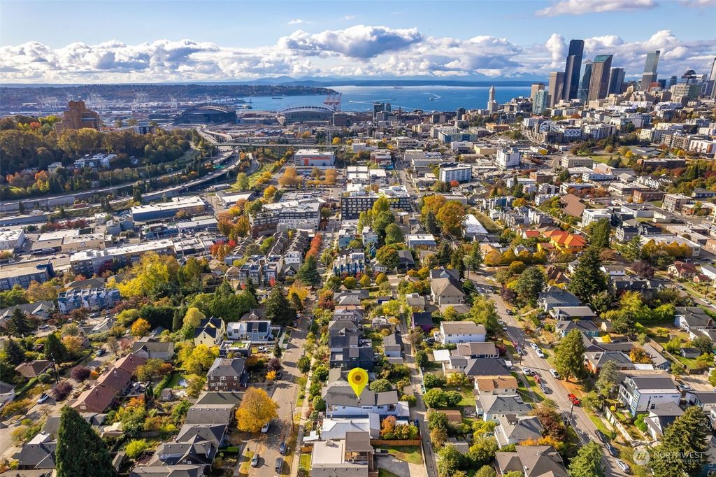 Photo of 1838 S Lane Street, Seattle, WA 98144 (MLS # 2302705)