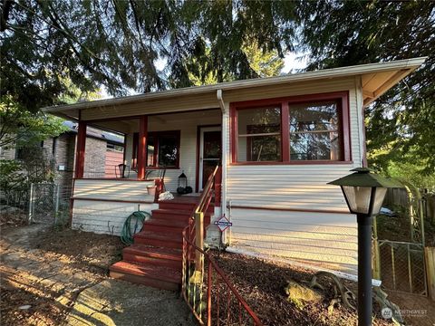 A home in Seattle