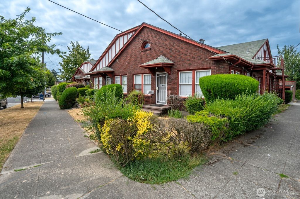 Photo of 1748 S Hanford Street, Seattle, WA 98144 (MLS # 2425431)