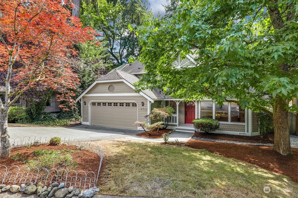 Photo of 16029 NE 95th Court, Redmond, WA 98052 (MLS # 2142538)