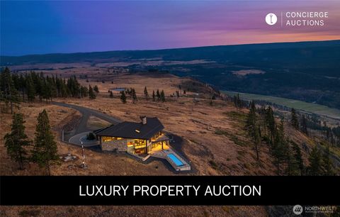 Photo of 3653 Hart Road, Cle Elum, WA 98922 (MLS # 2521572)