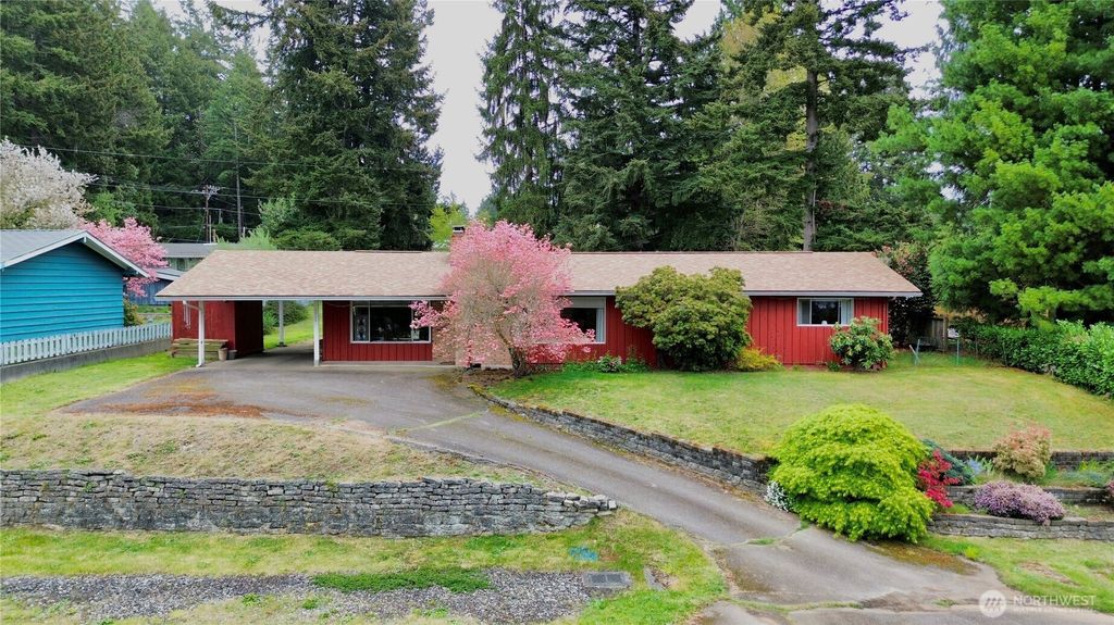 Photo of 5924 Nora Street NW, Bremerton, WA 98311 (MLS # 2512140)