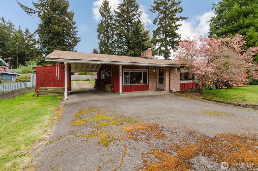Photo of 5924 Nora Street NW, Bremerton, WA 98311 (MLS # 2512140)