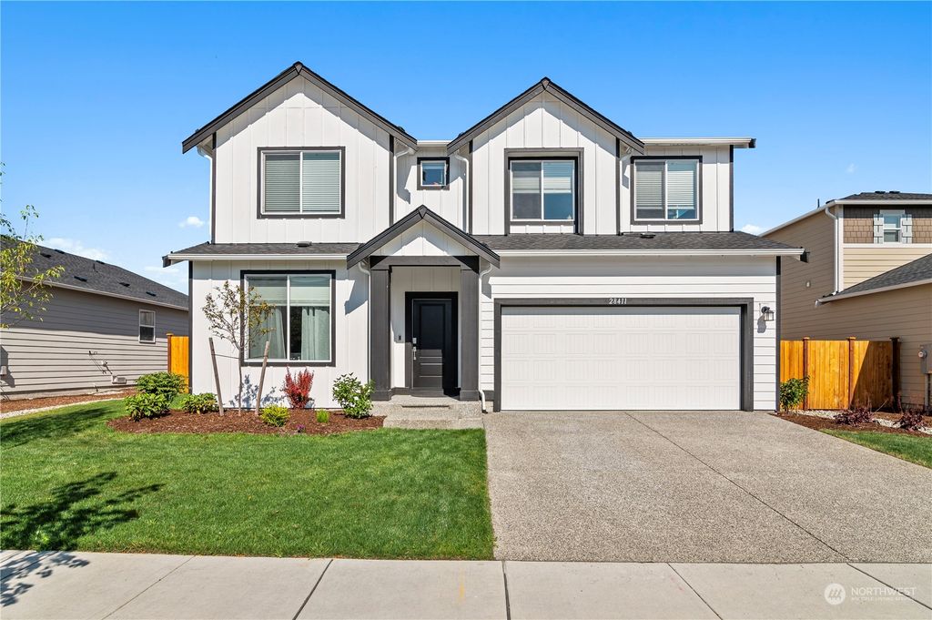 Photo of 28411 80th Drive NW, Stanwood, WA 98292 (MLS # 2262293)