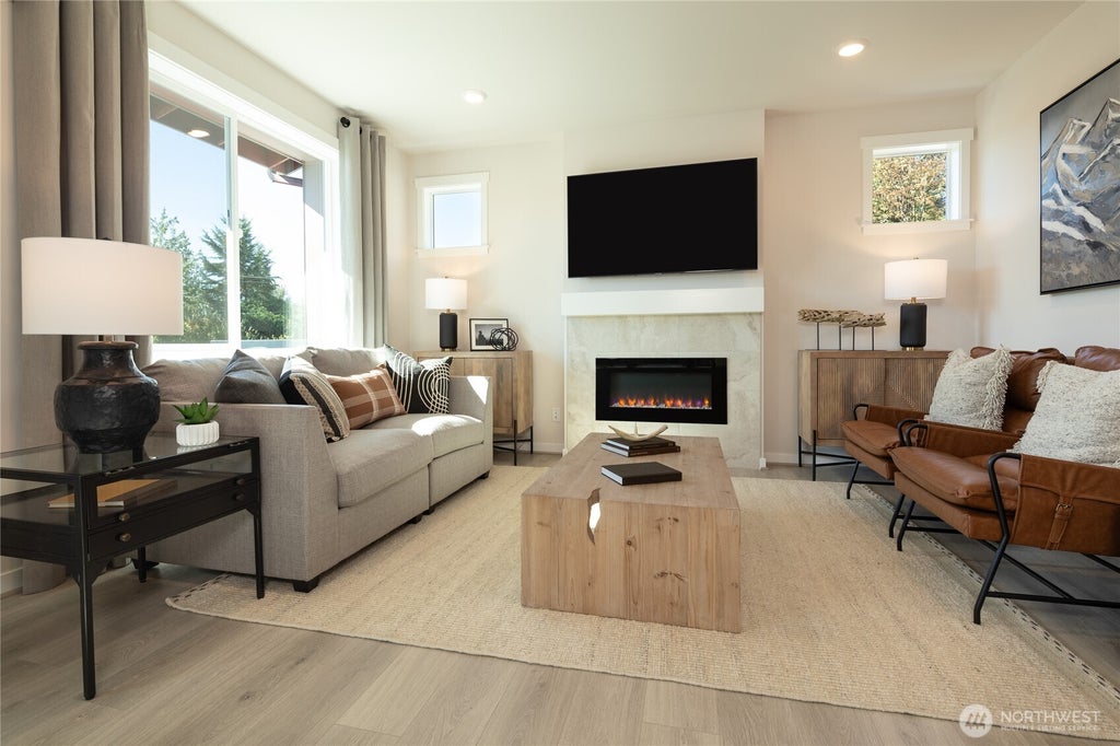Photo of 13209 NE 127th Court #A, Kirkland, WA 98034 (MLS # 2581208)
