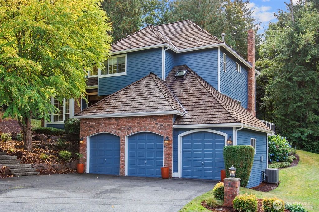 Photo of 21407 NE 146th Place, Woodinville, WA 98077 (MLS # 2440769)