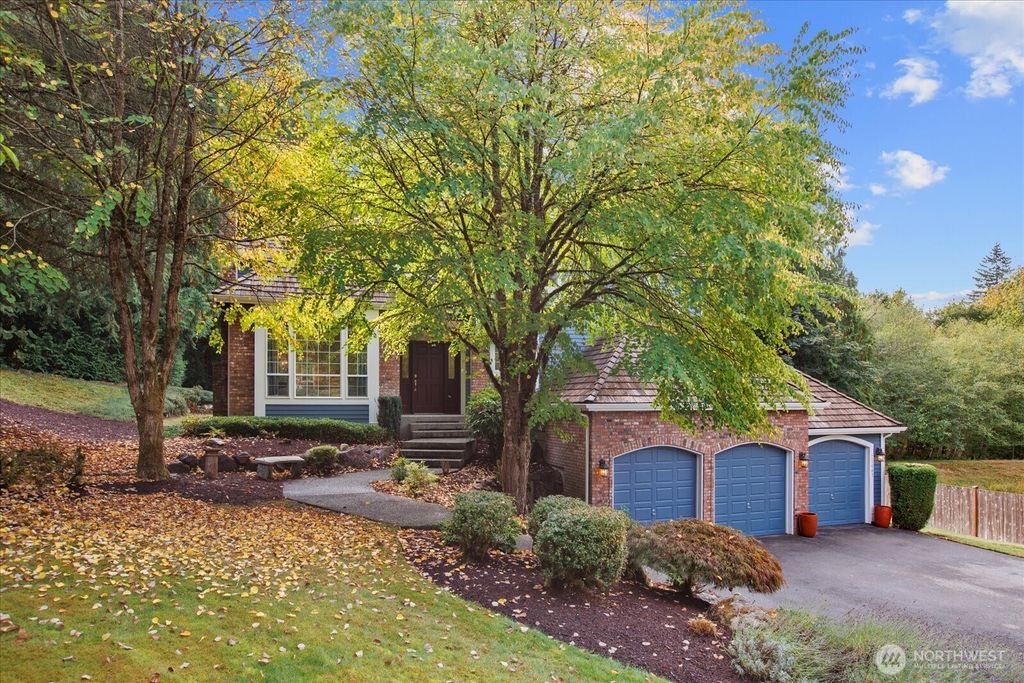 Photo of 21407 NE 146th Place, Woodinville, WA 98077 (MLS # 2440769)