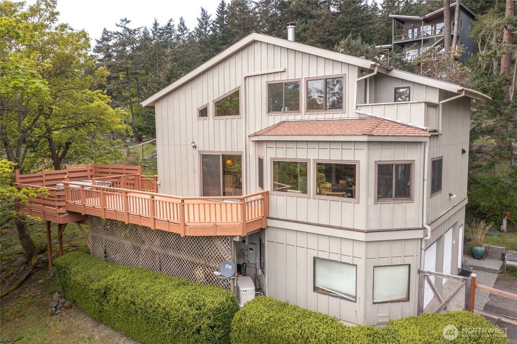 Photo of 263 Cascade Way, Orcas Island, WA 98245 (MLS # 2502988)