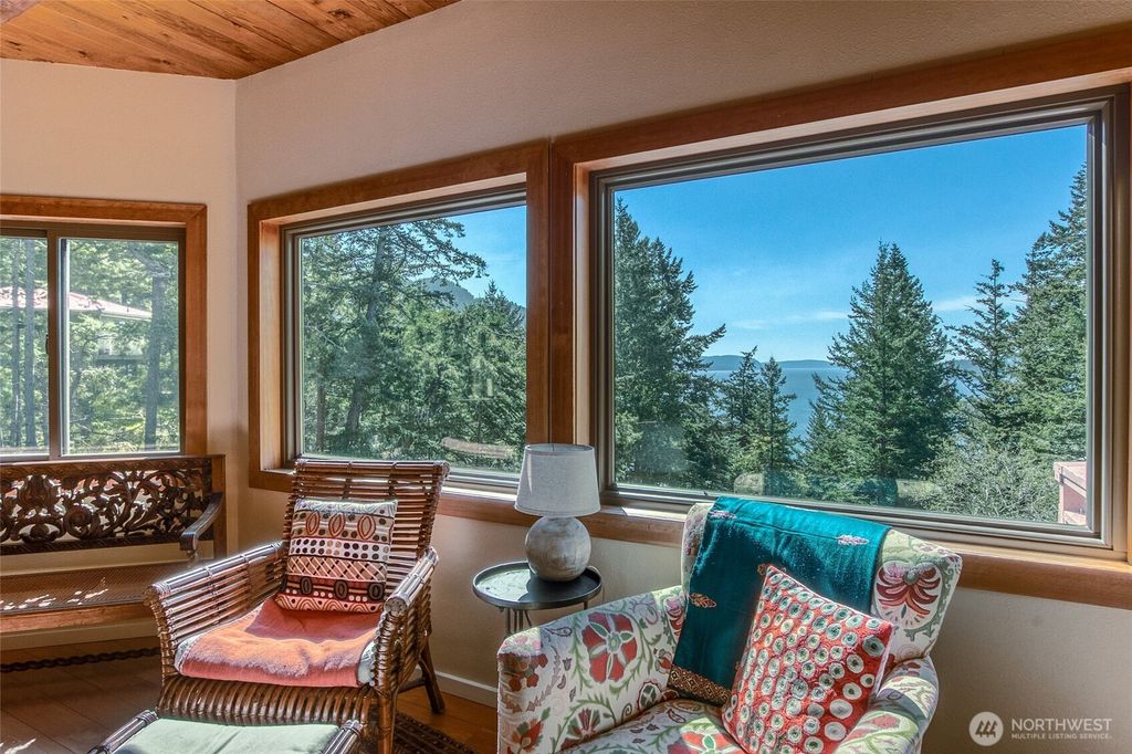 Photo of 263 Cascade Way, Orcas Island, WA 98245 (MLS # 2502988)