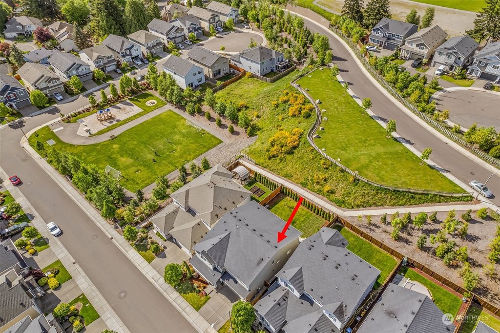Photo of 13706 SE 185th Way, Renton, WA 98058 (MLS # 2238836)