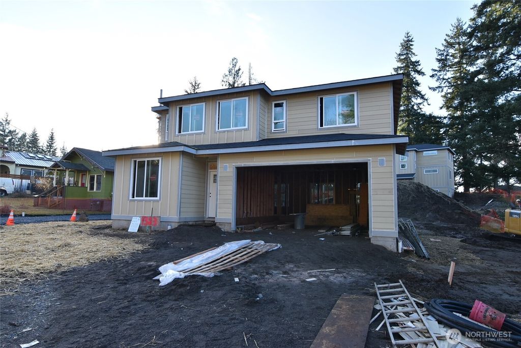 Photo of 1323 Roland Street, Bellingham, WA 98229 (MLS # 2464464)