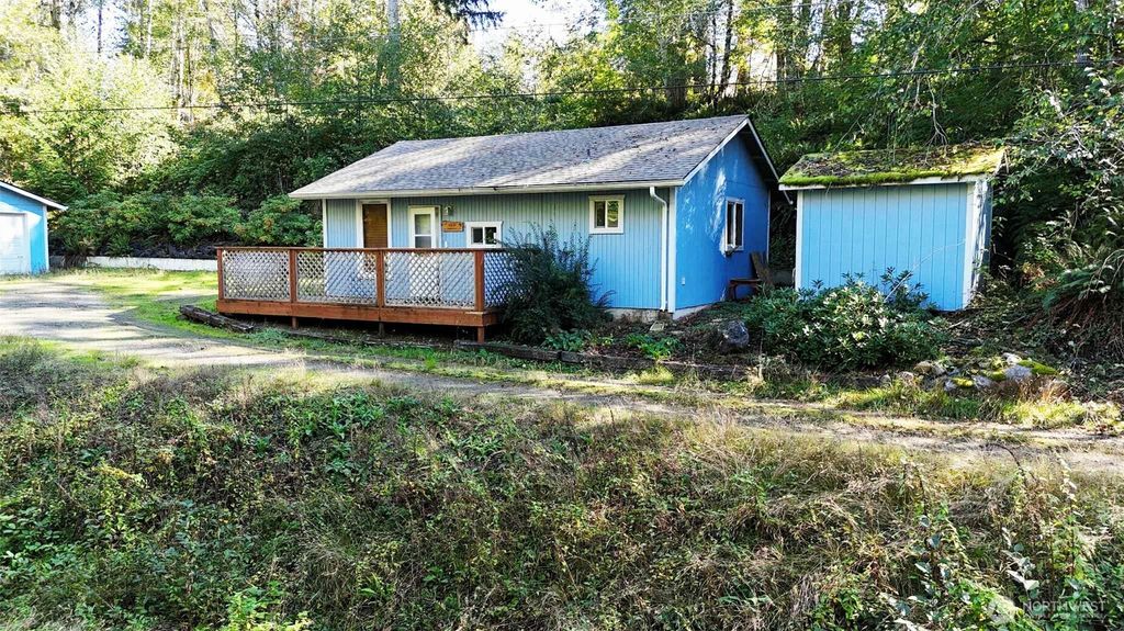 Photo of 531 W Arrowhead Drive, Elma, WA 98541 (MLS # 2442748)