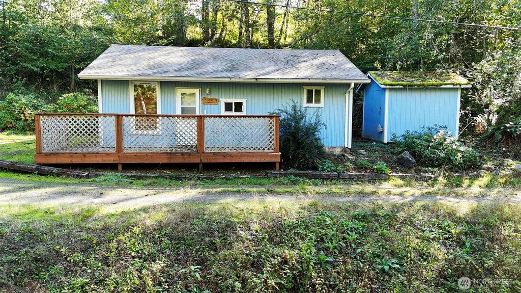 Photo of 531 W Arrowhead Drive, Elma, WA 98541 (MLS # 2442748)