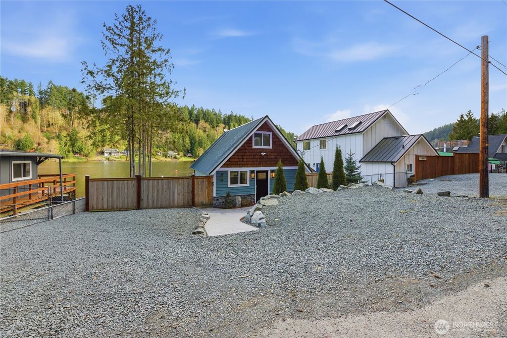 Photo of 38811 Orville Road E, Eatonville, WA 98328 (MLS # 2503978)