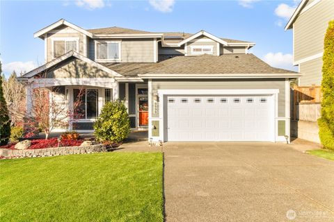 Photo of 8538 29th Way SE, Olympia, WA 98513 (MLS # 2454304)