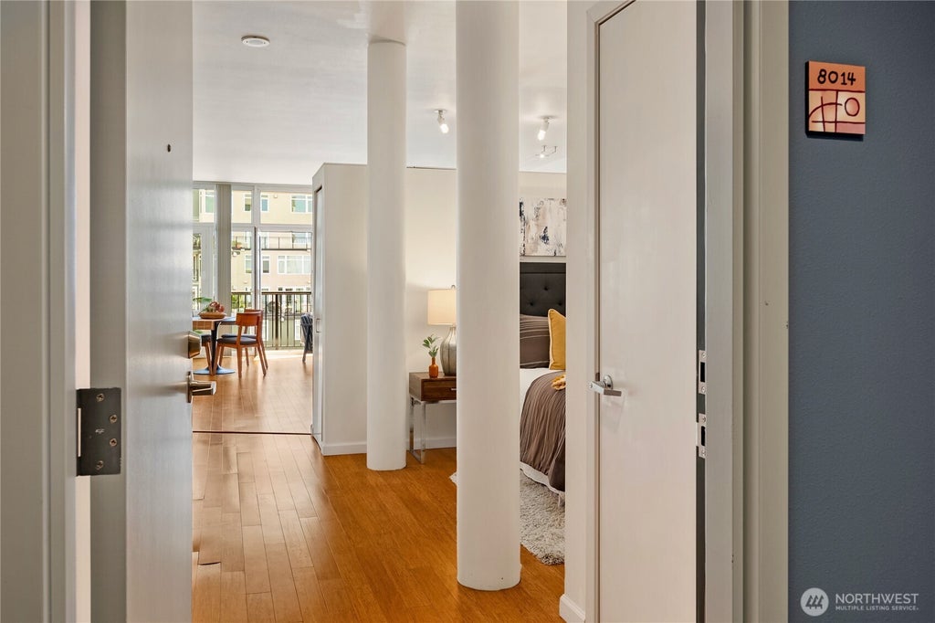 Photo of 2717 Western Avenue #8014, Seattle, WA 98121 (MLS # 2590993)