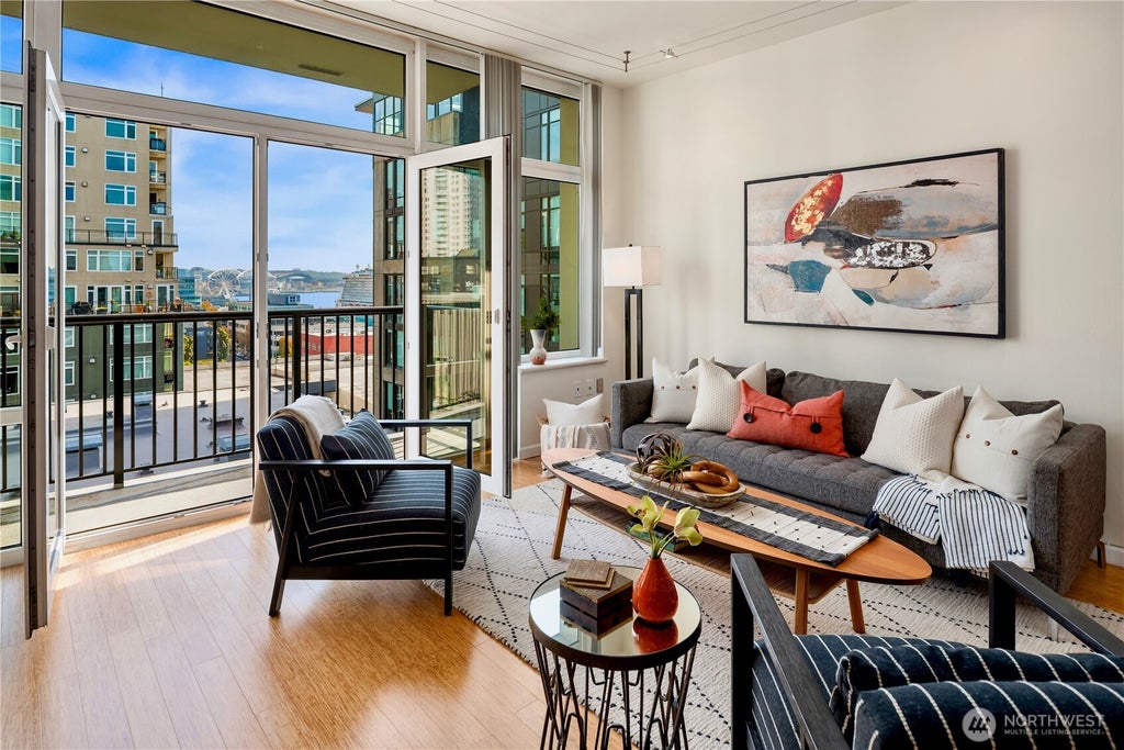Photo of 2717 Western Avenue #8014, Seattle, WA 98121 (MLS # 2590993)