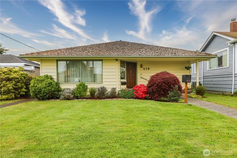 410 W 4th Street Aberdeen WA 98520