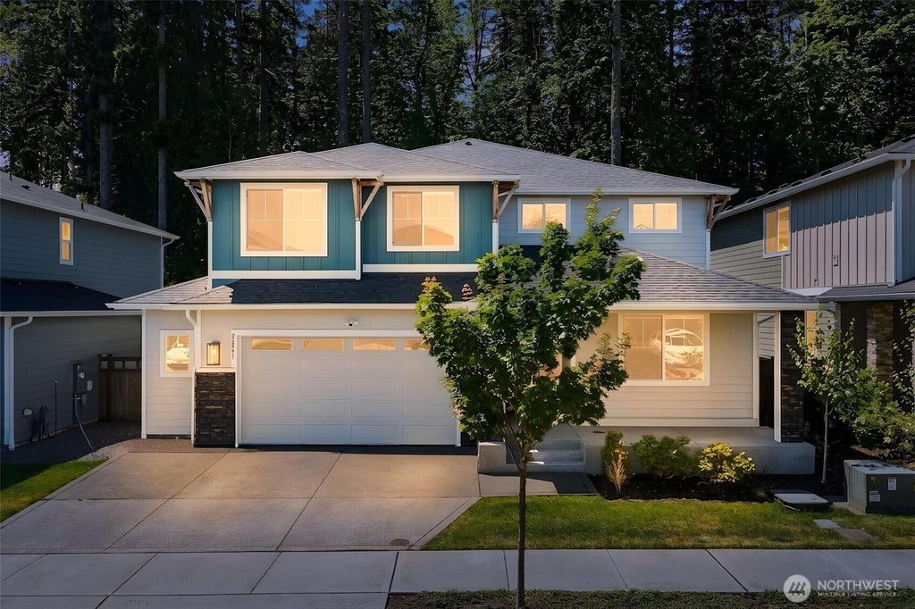 Photo of 22991 Sycamore Street, Black Diamond, WA 98010 (MLS # 2581971)
