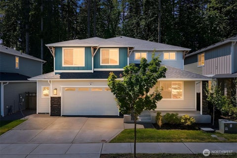 Photo of 22991 Sycamore Street, Black Diamond, WA 98010 (MLS # 2581971)