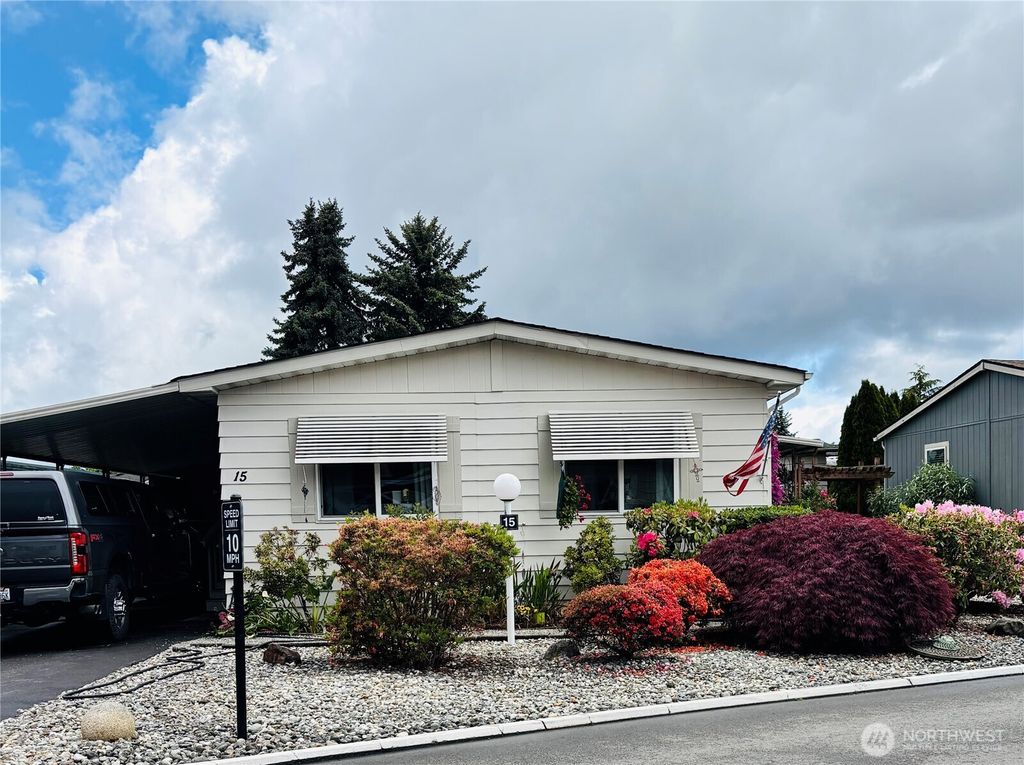 Photo of 5900 64th Street NE #15, Marysville, WA 98270 (MLS # 2525326)