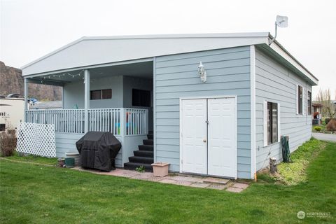 A home in Quincy