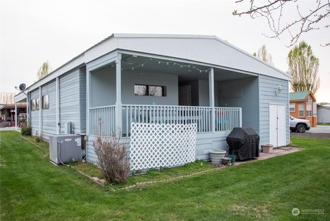 A home in Quincy