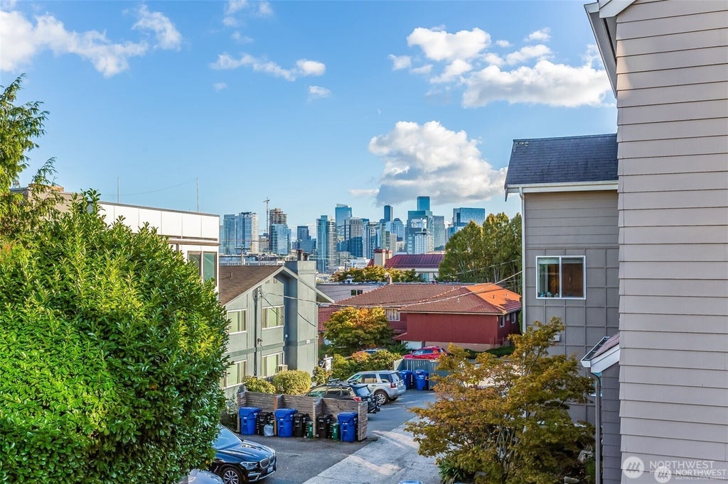 Photo of 1214 Taylor Avenue N #201, Seattle, WA 98109 (MLS # 2576001)