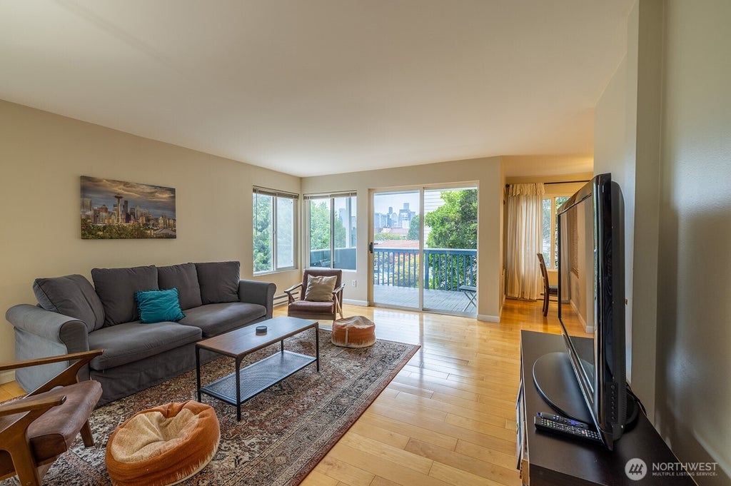 Photo of 1214 Taylor Avenue N #201, Seattle, WA 98109 (MLS # 2576001)