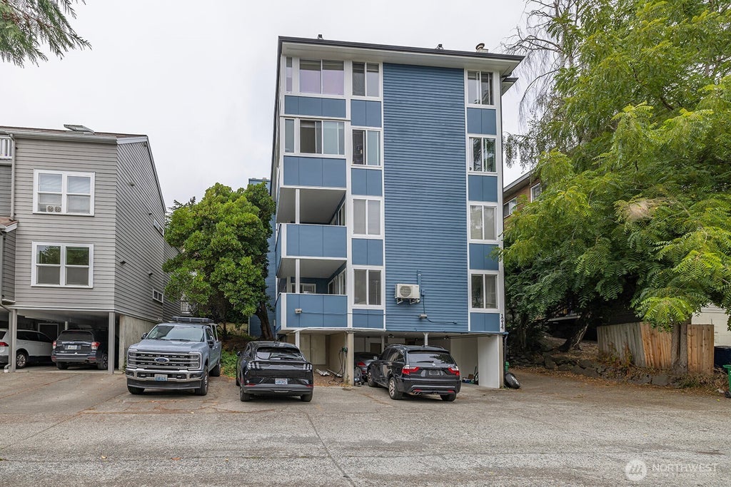 Photo of 1214 Taylor Avenue N #201, Seattle, WA 98109 (MLS # 2576001)
