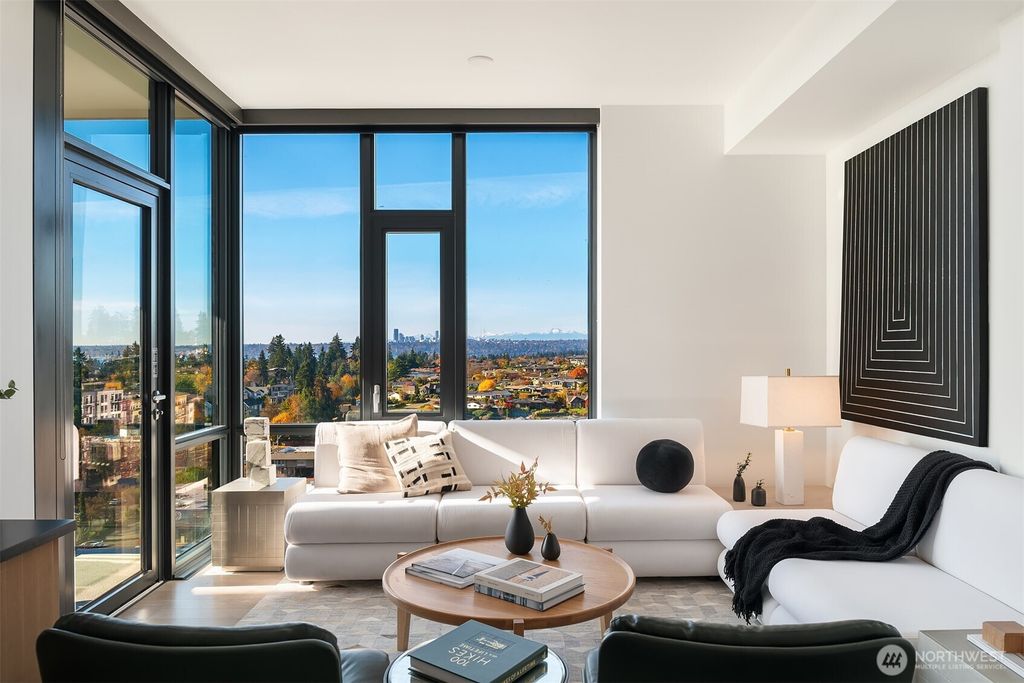 Photo of 889 Avenue Square NE #603, Bellevue, WA 98004 (MLS # 2519282)