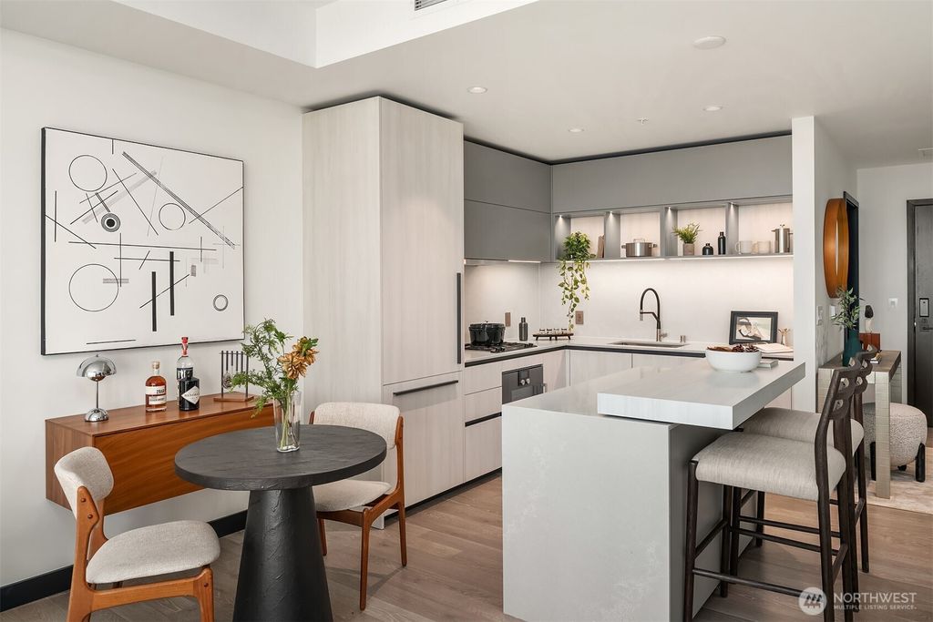 Photo of 889 Avenue Square NE #603, Bellevue, WA 98004 (MLS # 2519282)