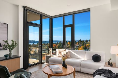 Photo of 889 Avenue Square NE #603, Bellevue, WA 98004 (MLS # 2519282)