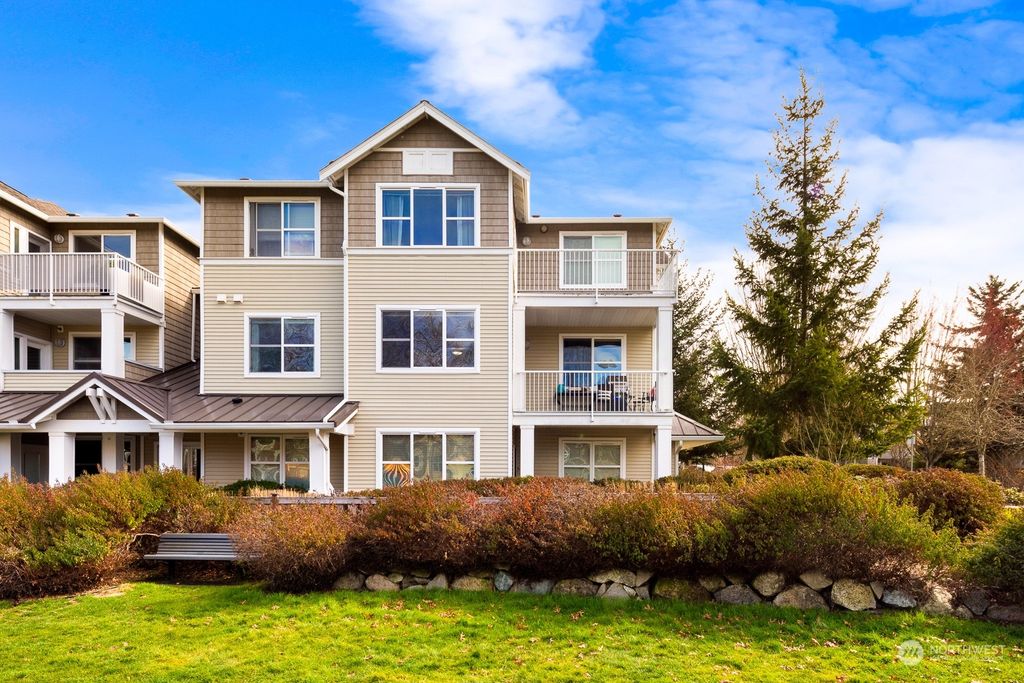 Photo of 2990 SW Raymond Street #201, Seattle, WA 98126 (MLS # 2216957)