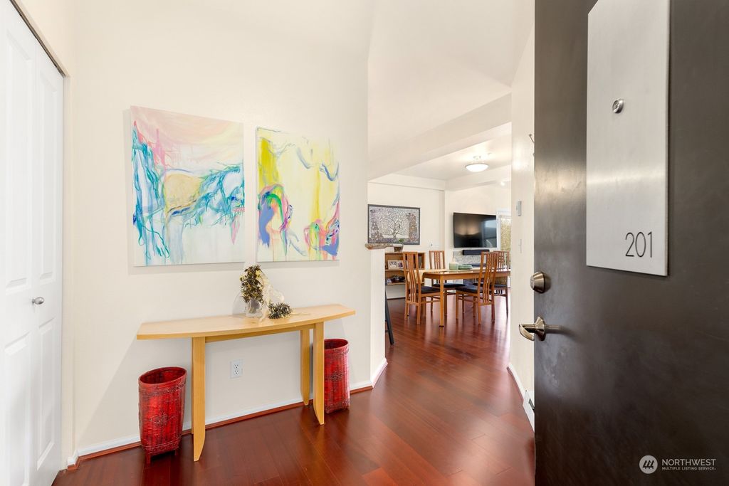 Photo of 2990 SW Raymond Street #201, Seattle, WA 98126 (MLS # 2216957)