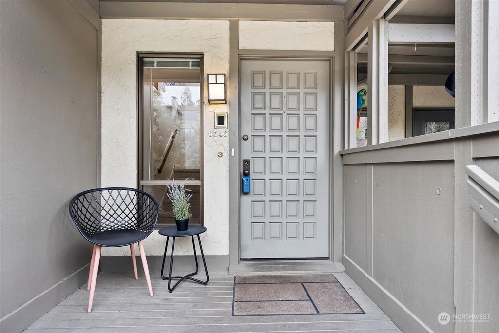 Photo of 6546 Park Point Way NE #B-304, Seattle, WA 98115 (MLS # 2200763)